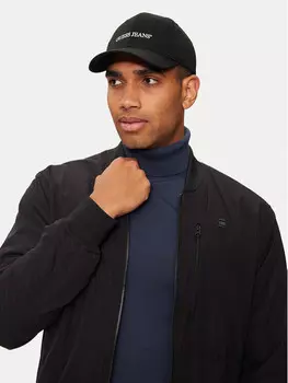 Кепка Guess Jeans, черный