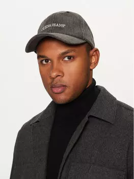Кепка Guess Jeans, черный
