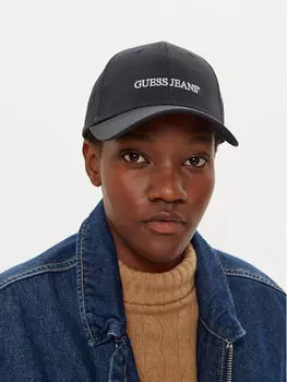 Кепка Guess Jeans, синий