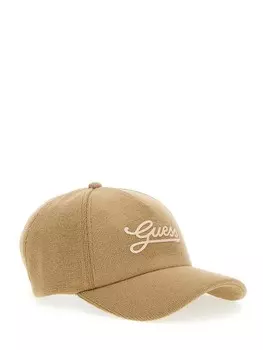 Кепка Guess, кэмел