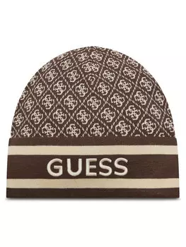 Кепка Guess, коричневый
