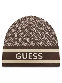 Кепка Guess, коричневый