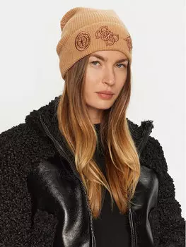 Кепка Guess, коричневый
