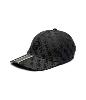 Кепка Guess London, черный