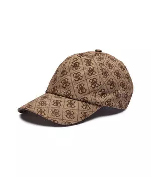 Кепка Guess London, коричневый