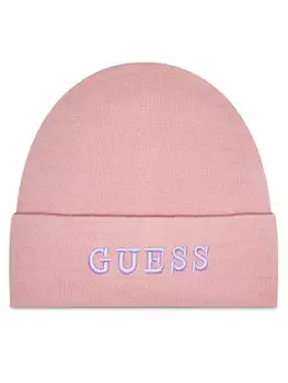 Кепка Guess, розовый