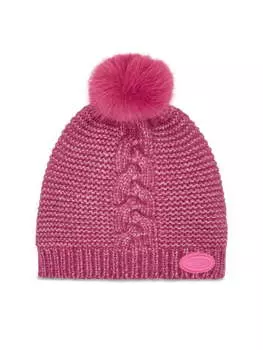 Кепка Guess, розовый