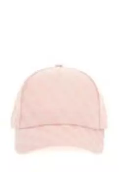 Кепка Guess, розовый