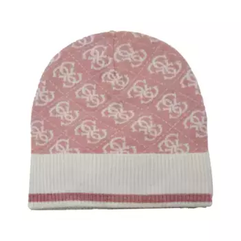 Кепка Guess, розовый