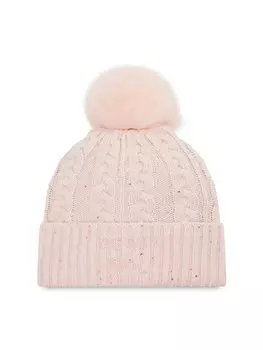 Кепка Guess, розовый