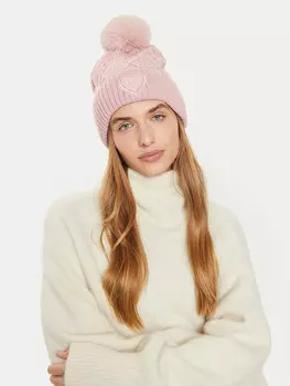 Кепка Guess, розовый