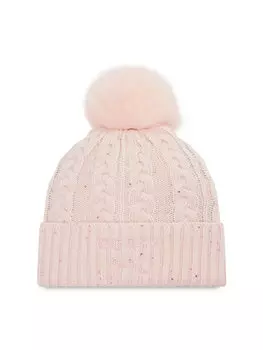 Кепка Guess, розовый