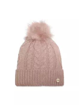 Кепка Guess, розовый