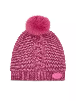 Кепка Guess, розовый