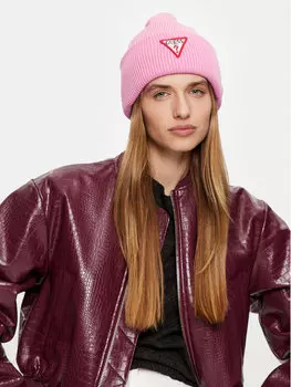 Кепка Guess, розовый
