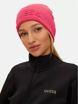 Кепка Guess, розовый