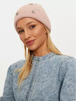 Кепка Guess, розовый