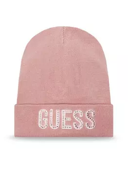 Кепка Guess, розовый