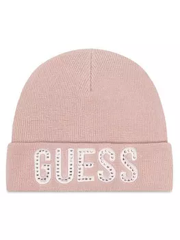 Кепка Guess, розовый