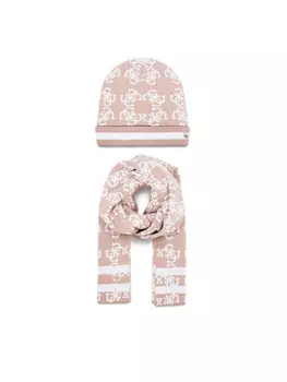 Кепка Guess, розовый