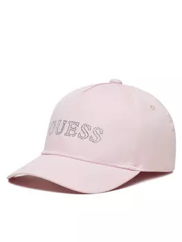 Кепка Guess, розовый