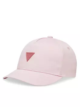 Кепка Guess, розовый