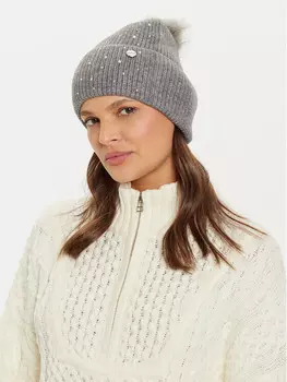 Кепка Guess, серый