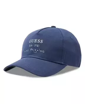 Кепка Guess, синий