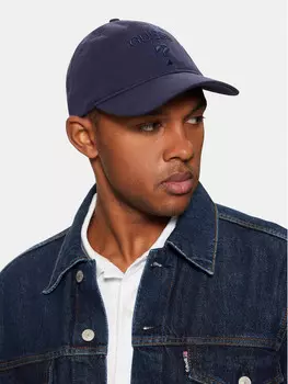 Кепка Guess, синий