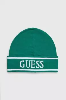 Кепка Guess, зеленый