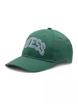 Кепка Guess, зеленый