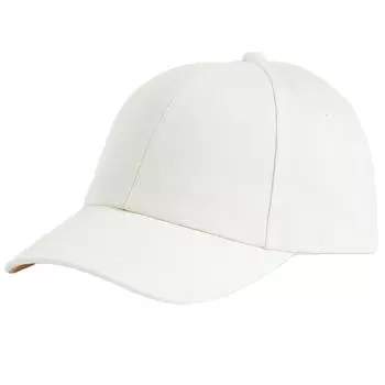 Кепка H&M Cotton, белый