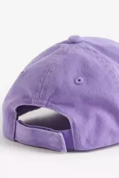 Кепка H&M, фиолетовый