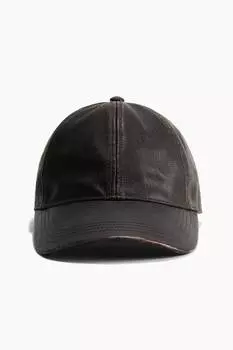 Кепка H&M, коричневый