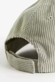 Кепка H&M, зеленый