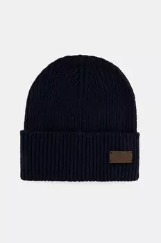 Кепка Hackett London, темно-синий