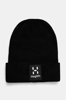 Кепка Haglfs Aze, черный