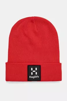 Кепка Haglfs Aze, красный