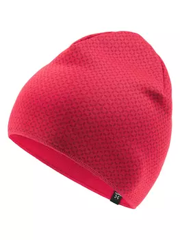 Кепка Haglfs Beanie Fanatic, красный
