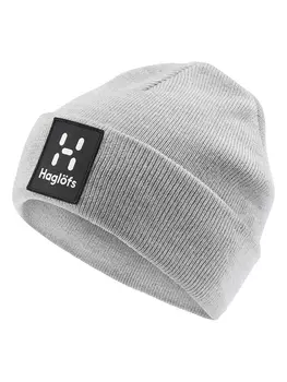 Кепка Haglfs Beanie Maze, серый