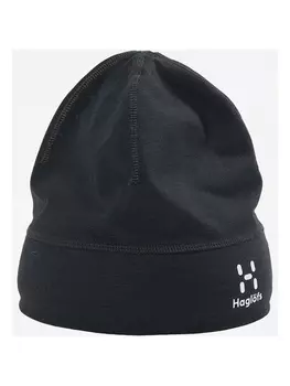Кепка Haglfs Beanie Pioneer, черный