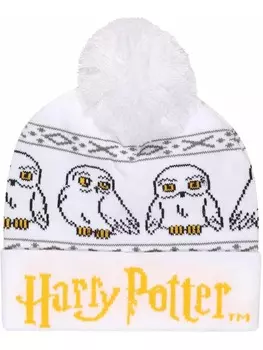Кепка Harry Potter, белый