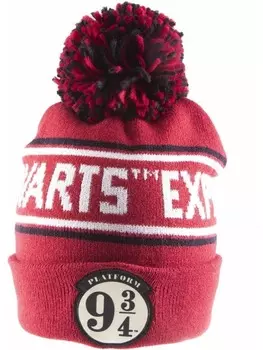 Кепка Harry Potter, красный