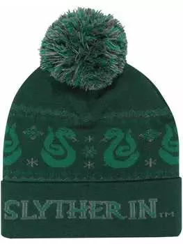 Кепка Harry Potter, зеленый