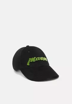 Кепка Hats Unisex Marni, черная