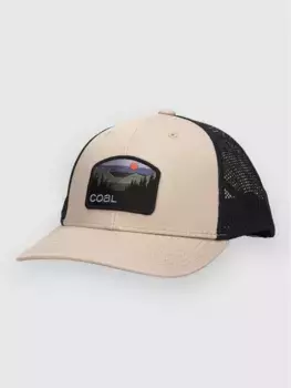 Кепка Hauler Low One Coal, хаки