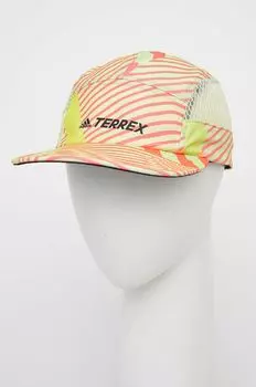 Кепка HB6275.D adidas, оранжевый