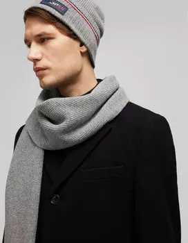 Кепка HECHTER PARIS Accessoires, серый