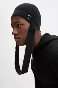 Кепка Heliot Emil, черный