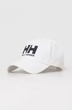 Кепка Helly Hansen, бежевый